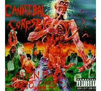 Cannibal Corpse 'Eaten Back To LIfe' Digipack CD - Nuovo e Sigillato