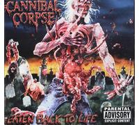 Cannibal Corpse - Eaten back to life