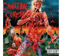 Cannibal Corpse Eaten Back To Life (CD)
