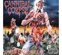 Cannibal Corpse 'Eaten Back To LIfe' Digipack CD - Nuovo e Sigillato