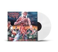 Cannibal Corpse - Eaten Back To Life (Exclusive White