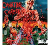 Cannibal Corpse Eaten Back to Life (Vinyl LP) 12" Album