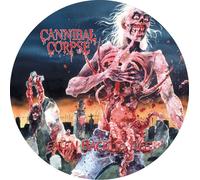 Cannibal Corpse Eaten Back to Life (Vinyl LP) 12" Album Picture Disc