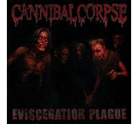 Cannibal Corpse Evisceration Plague (Vinyl LP)
