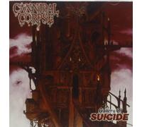 Cannibal Corpse Gallery of Suicide (CD) Album