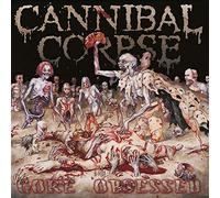 Cannibal Corpse Gore Obsessed (Vinyl LP) 12" Album