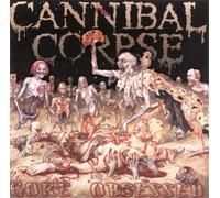 Cannibal Corpse Gore Obsessed (CD) Album