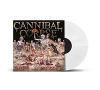 Cannibal Corpse - Gore Obsessed (Exclusive White Coloured Vinyl) [LP] [VINYL]