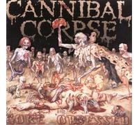Cannibal Corpse Gore Obsessed (Vinyl LP) 12" Album