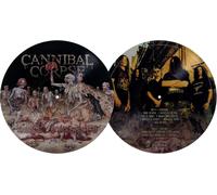 Cannibal Corpse Gore Obsessed (Vinyl LP) 12" Album Picture Disc