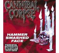 Cannibal Corpse Hammer Smashed Face (Cassette)