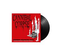 Cannibal Corpse 'Hammer Smashed Face' LP Vinile nero - Nuovo e Sigillato