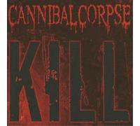 Cannibal Corpse Kill (CD) Album