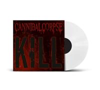 Cannibal Corpse - Kill (Exclusive White