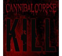 Cannibal Corpse Kill (PHD Exclusive) 12" Album Coloured Vinyl