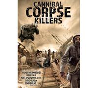 Cannibal Corpse Killers (DVD) Eric Bastrup Charlotte Bjornbak Jim Barile