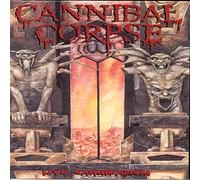 Cannibal Corpse Live Cannibalism (CD) Album