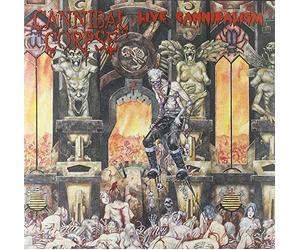 Cannibal Corpse - Live Cannibalism