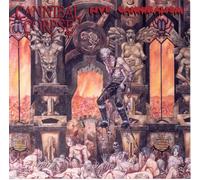 Cannibal Corpse Live Cannibalism (Cassette)