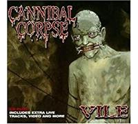 Cannibal Corpse - Ltd./Vile