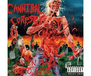 Cannibal Corpse - Mangé Retour à la vie