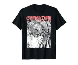 Cannibal Corpse - Merchandising ufficiale - Rotting Coffin Maglietta