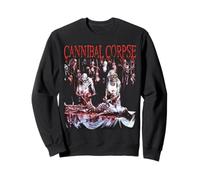 Cannibal Corpse- Prodotto ufficiale - Macellato alla nascita Felpa