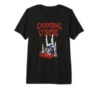 Cannibal Corpse - Prodotto Ufficiale - Ritual Candles Maglietta Premium