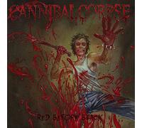 Cannibal Corpse - Red Before Black - Limited Edition
