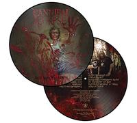 Cannibal Corpse - Red before black - Picture coloured vinyl