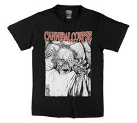 Cannibal Corpse Rotting Coffin Maglietta Ufficiale da Uomo