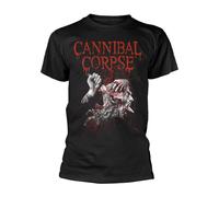CANNIBAL CORPSE - STABHEAD 2 BLACK T-Shirt X-Large
