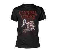Cannibal Corpse Stabhead 2 Maglietta Adulto Unisex (PH419)