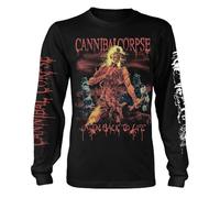 Cannibal Corpse - T-shirt EATEN BACK TO LIFE - Adulto