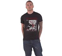 Cannibal Corpse T Shirt Tomb of The Mutilated 2019 Band Logo Ufficiale Uomo Nero Size M