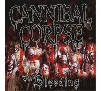 Cannibal Corpse The Bleeding (CD) Album Digipak