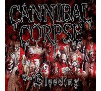 Cannibal Corpse - The Bleeding (Digipack)