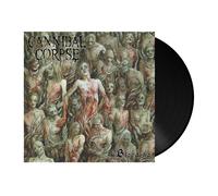 Cannibal Corpse 'The Bleeding' Vinile Nero da 180g in Edizione Limitata