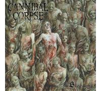 Cannibal Corpse The Bleeding (Vinyl LP) 12" Album