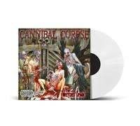 Cannibal Corpse - The Wr Spawn (Exclusive White