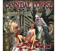 Cannibal Corpse 'The Wretched Spawn' Vinile Nero da 180g in Edizione Limitata
