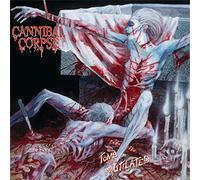 Tomb Of The Mutilated - Cannibal Corpse (Audio Cd)