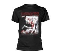 Cannibal Corpse Tomb Of The Mutilated autorizzato Uomo maglietta