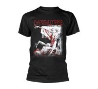 Cannibal Corpse Tomb Of The Mutilated autorizzato Uomo maglietta