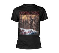 CANNIBAL CORPSE - TOMB OF THE MUTILATED BLACK T-Shirt Large
