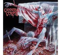 Cannibal Corpse Tomb Of The Mutilated (CD)