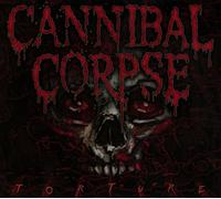 Cannibal Corpse Torture (CD)