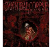 Cannibal Corpse Torture Album