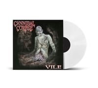 Cannibal Corpse - Vile (Exclusive White