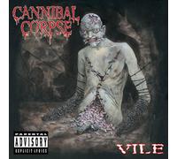 Cannibal Corpse Vile explicit_lyrics (CD)